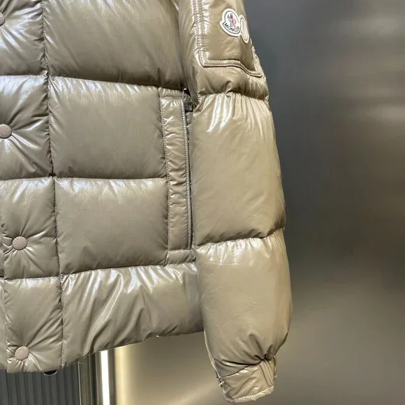 Moncler men's down jacket
